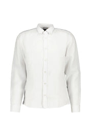 Leinenhemd Regular Fit