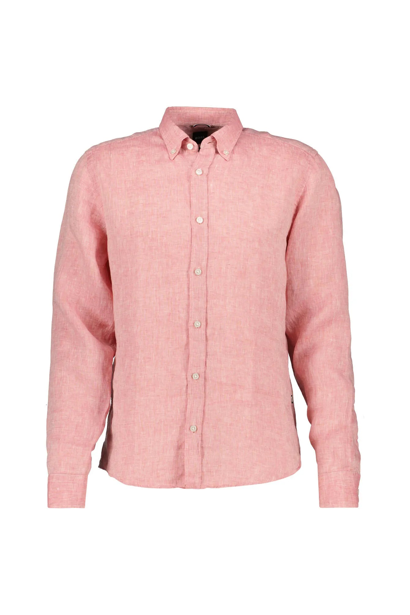 Leinenhemd Regular Fit
