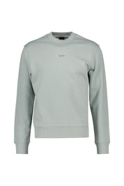 Sweatshirt aus Baumwolle