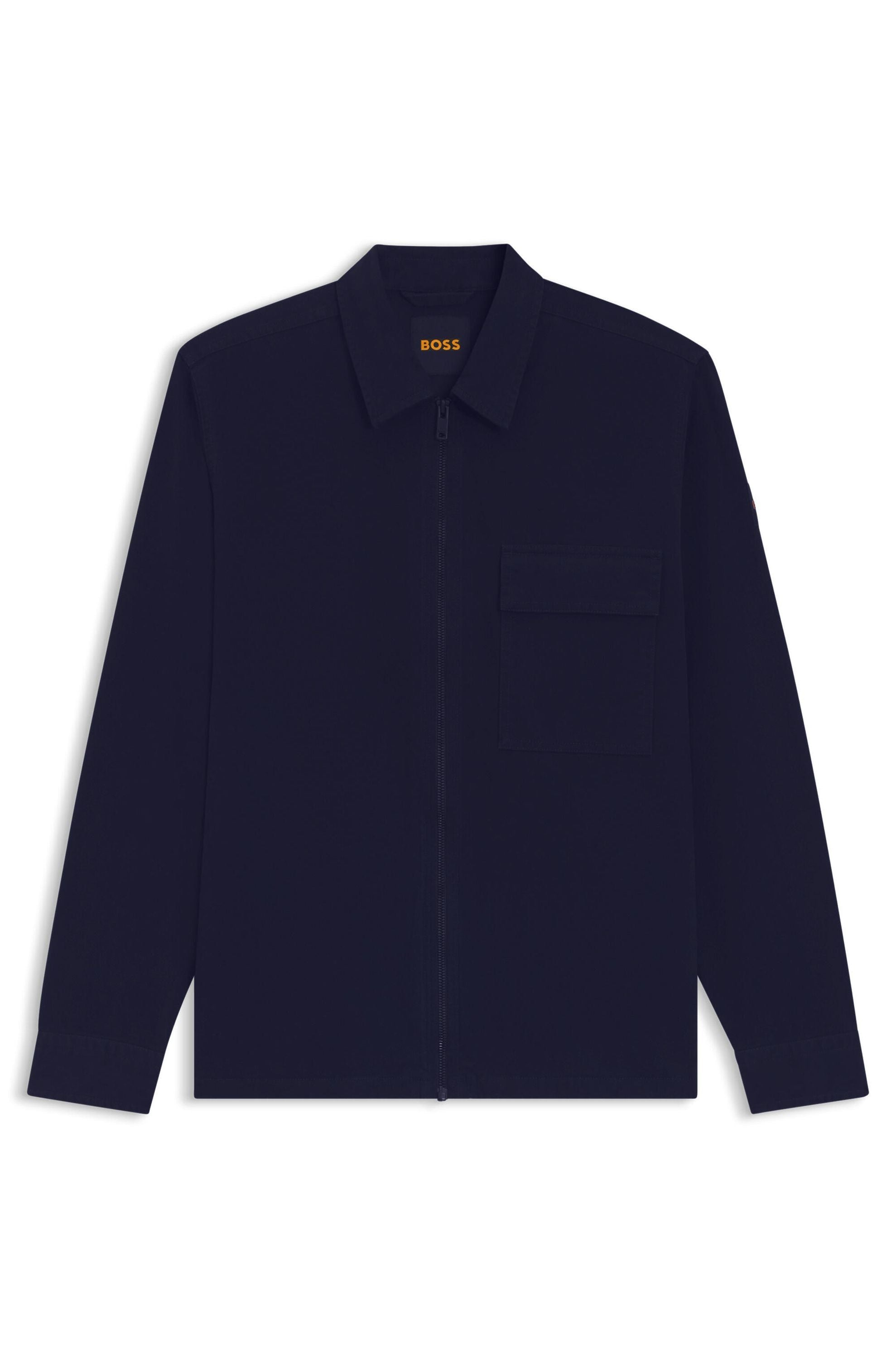 Overshirt LORUM