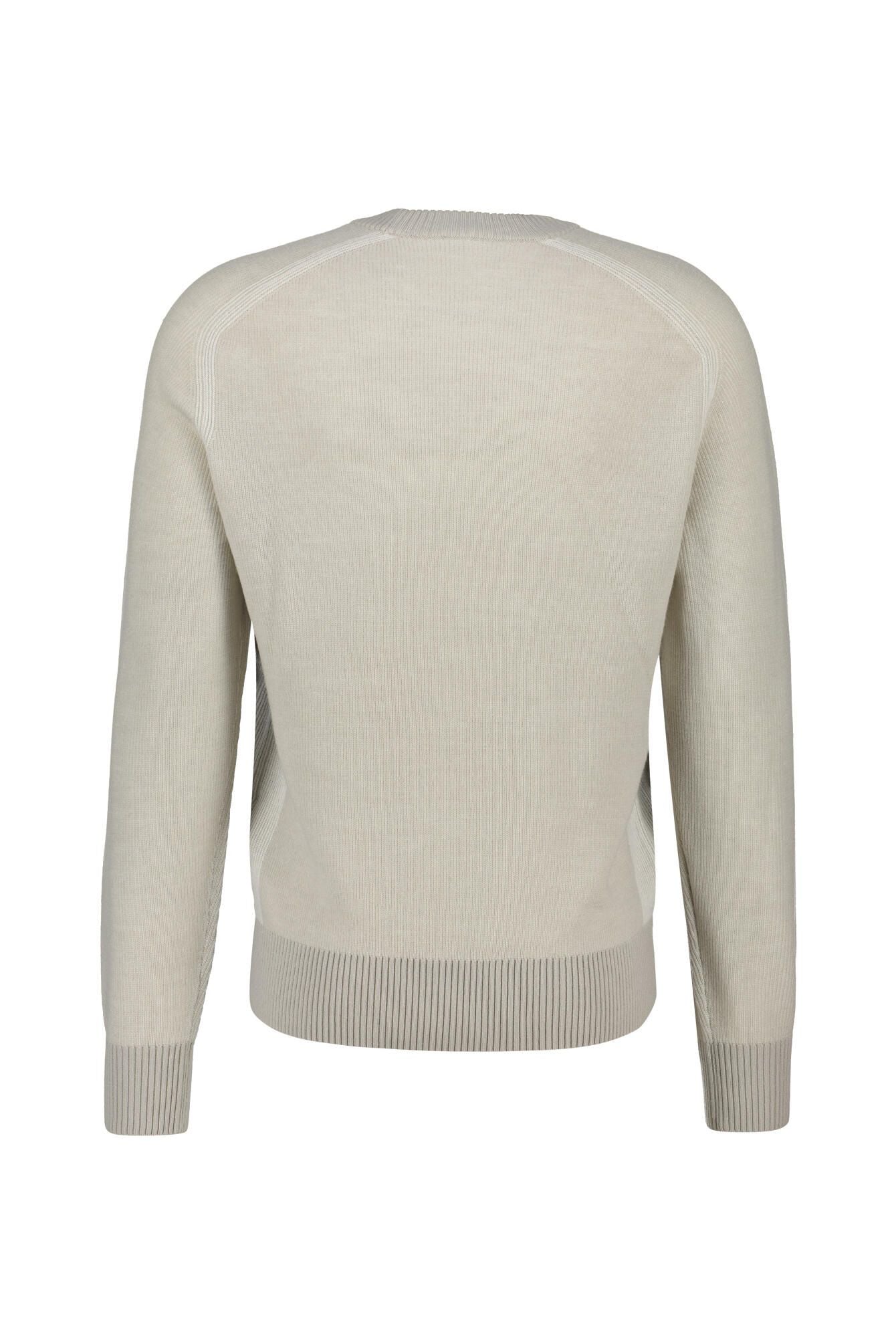 Strickpullover AKAJER aus Schurwollmix