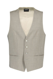 Anzugweste HUGE Slim Fit
