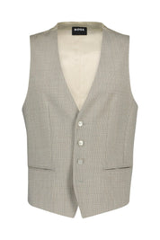 Anzugweste HUGE Slim Fit