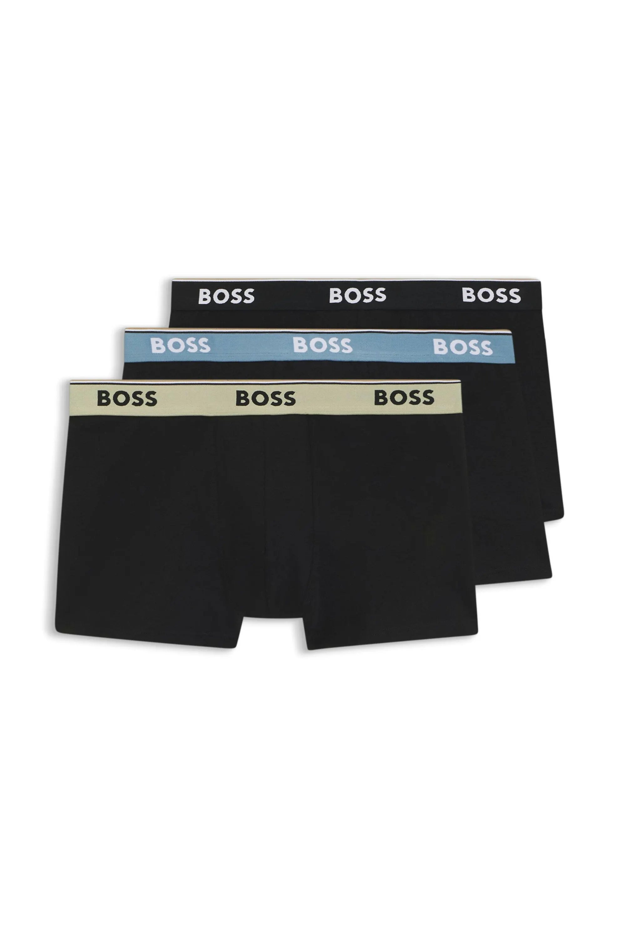 Boxershorts Trunks 3er-Pack