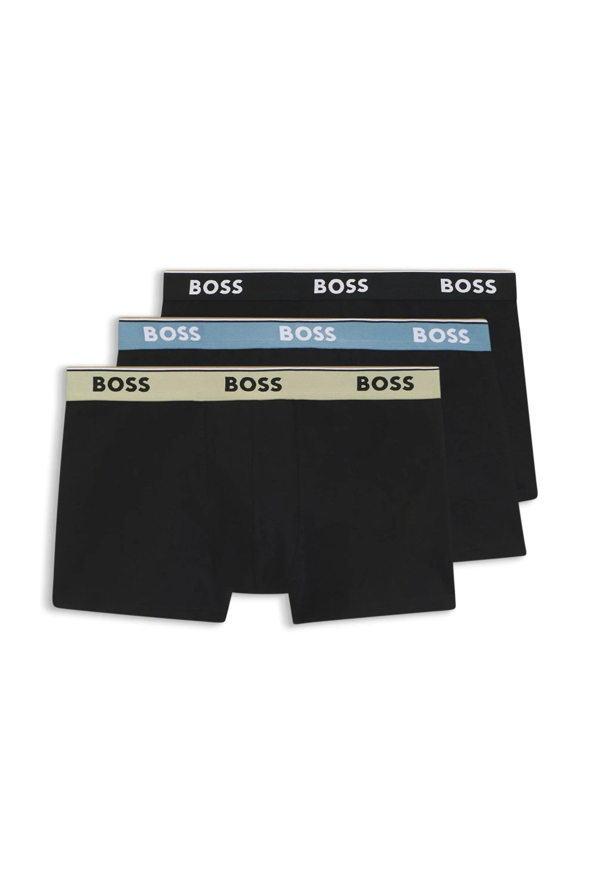 Boxershorts Trunks 3er-Pack