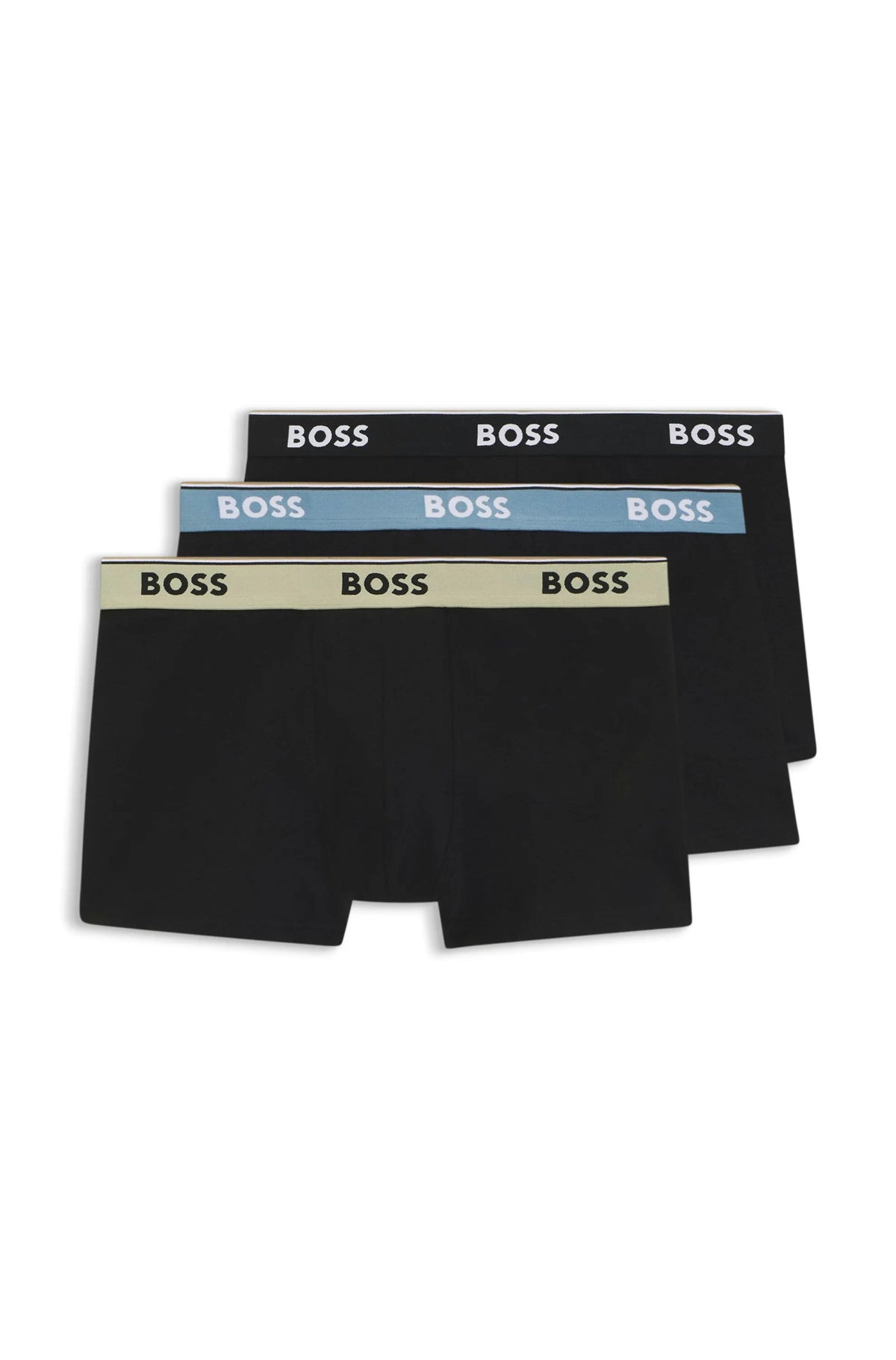 Boxershorts Trunks 3er-Pack