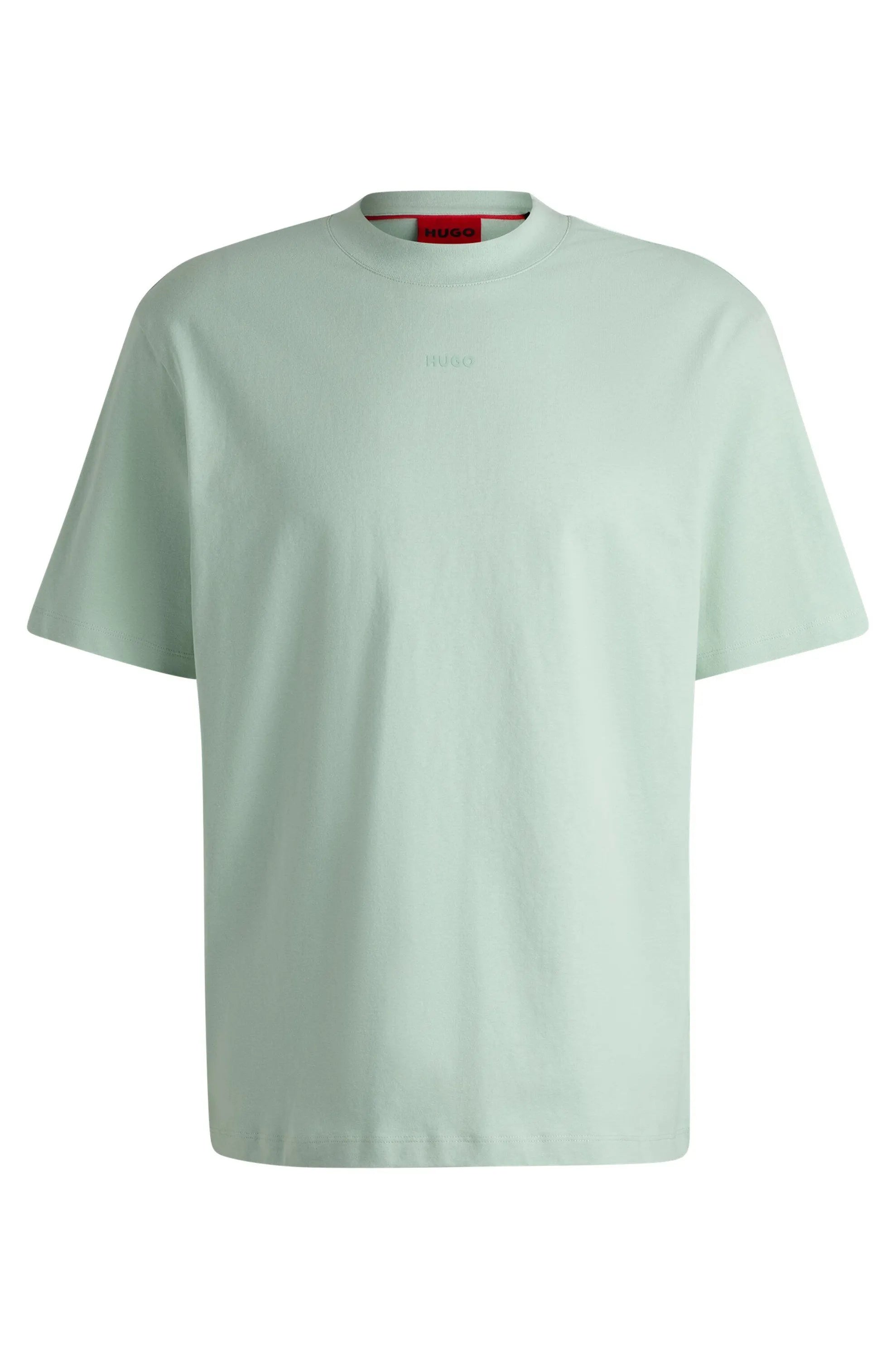 T-Shirt Relaxed Fit aus Baumwolle