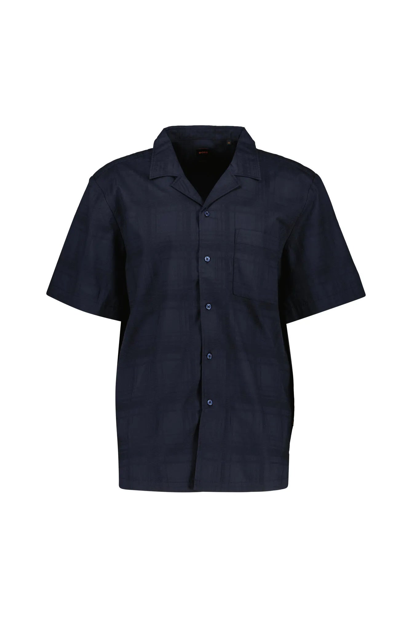 Kurzarmhemd Regular Fit