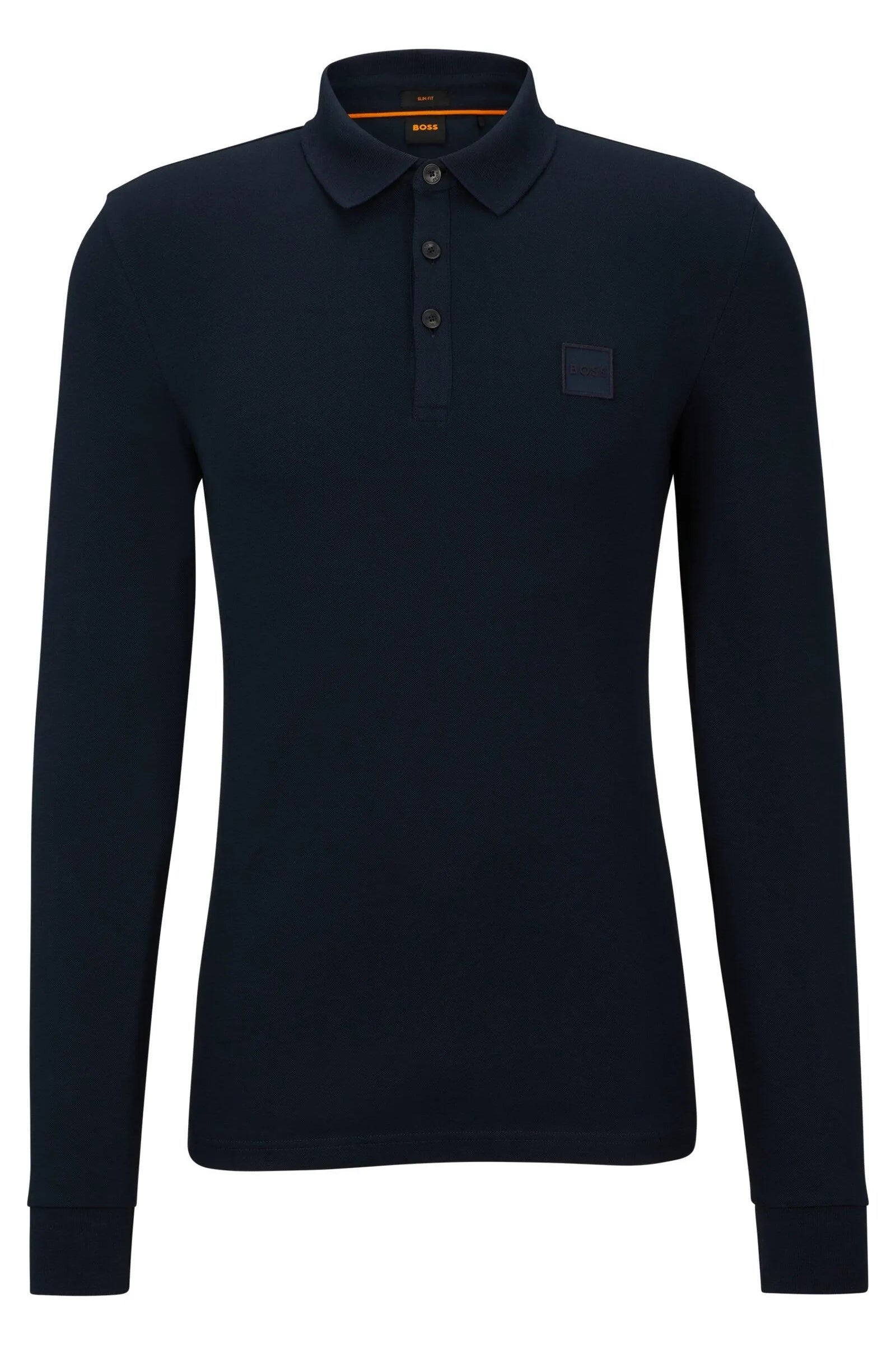Poloshirt aus Baumwolle