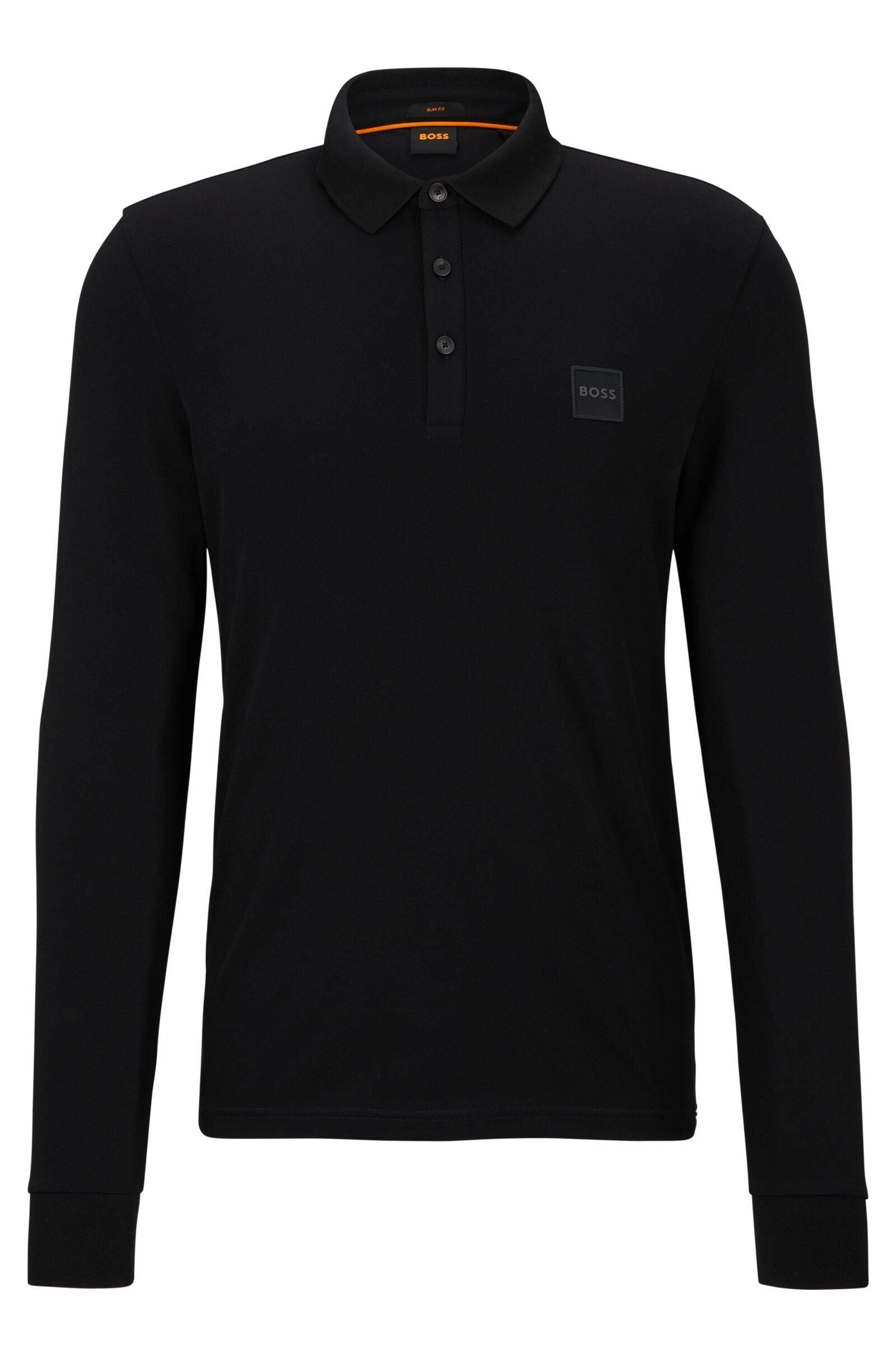 Poloshirt aus Baumwolle