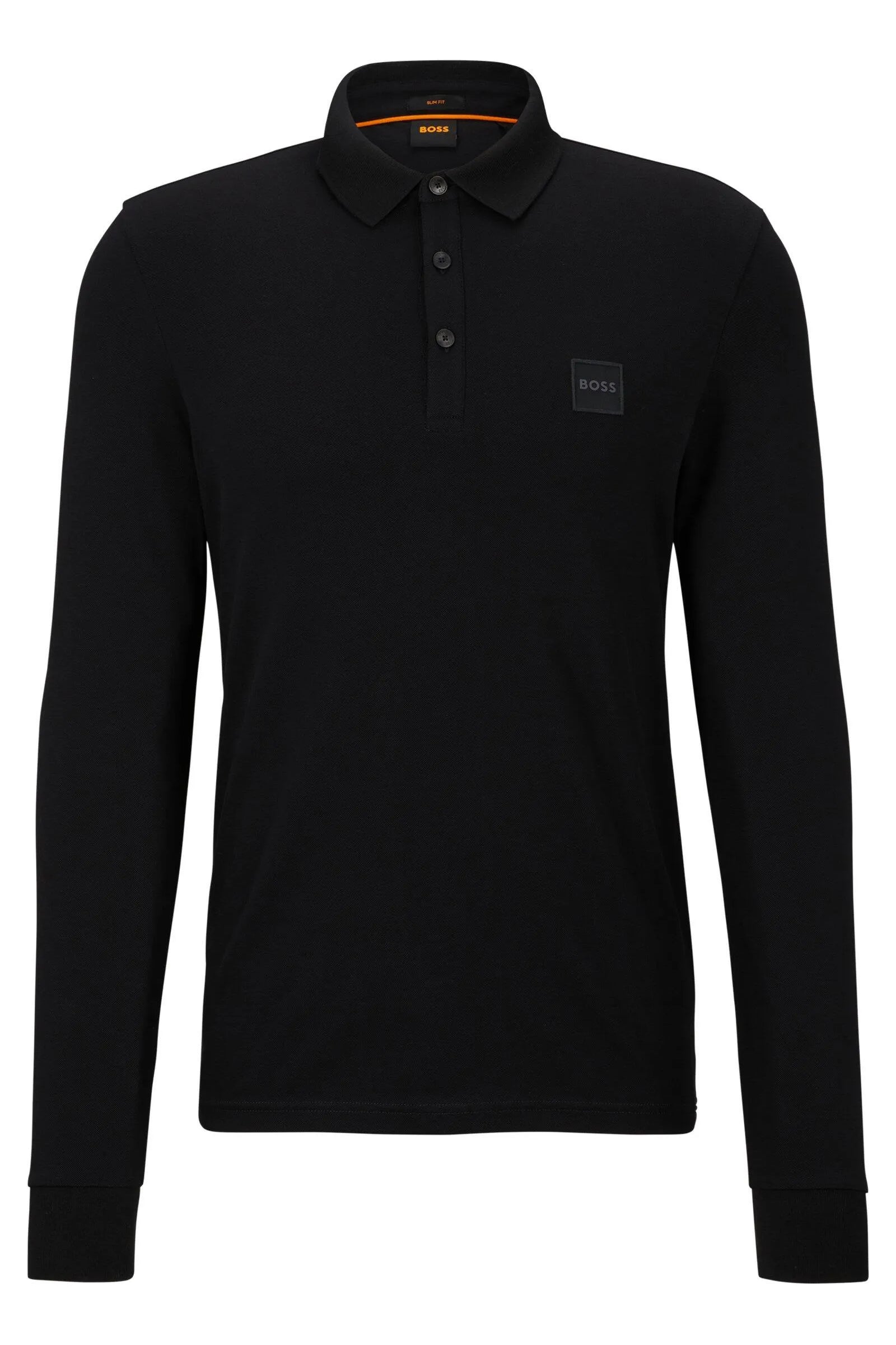 Poloshirt aus Baumwolle