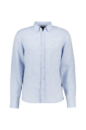 Leinenhemd Regular Fit