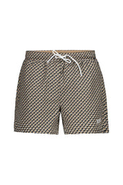 Badeshorts CATFISH gemustert