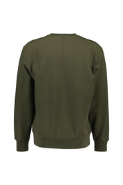 Sweatshirt aus Baumwolle