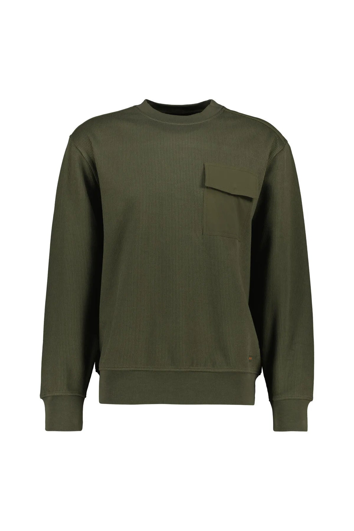 Sweatshirt aus Baumwolle