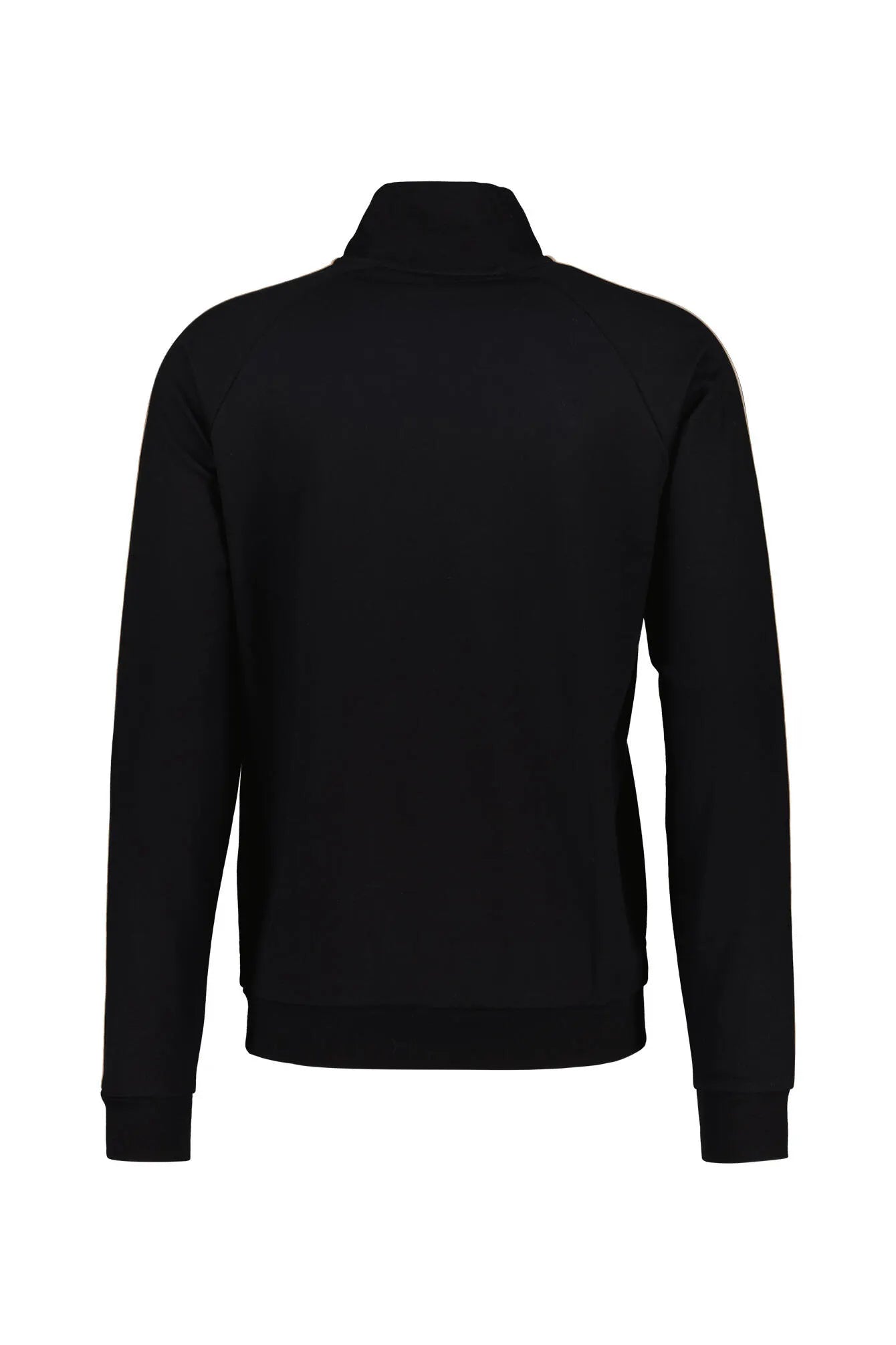 Sweatjacke aus Baumwolle