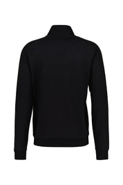 Sweatjacke aus Baumwolle