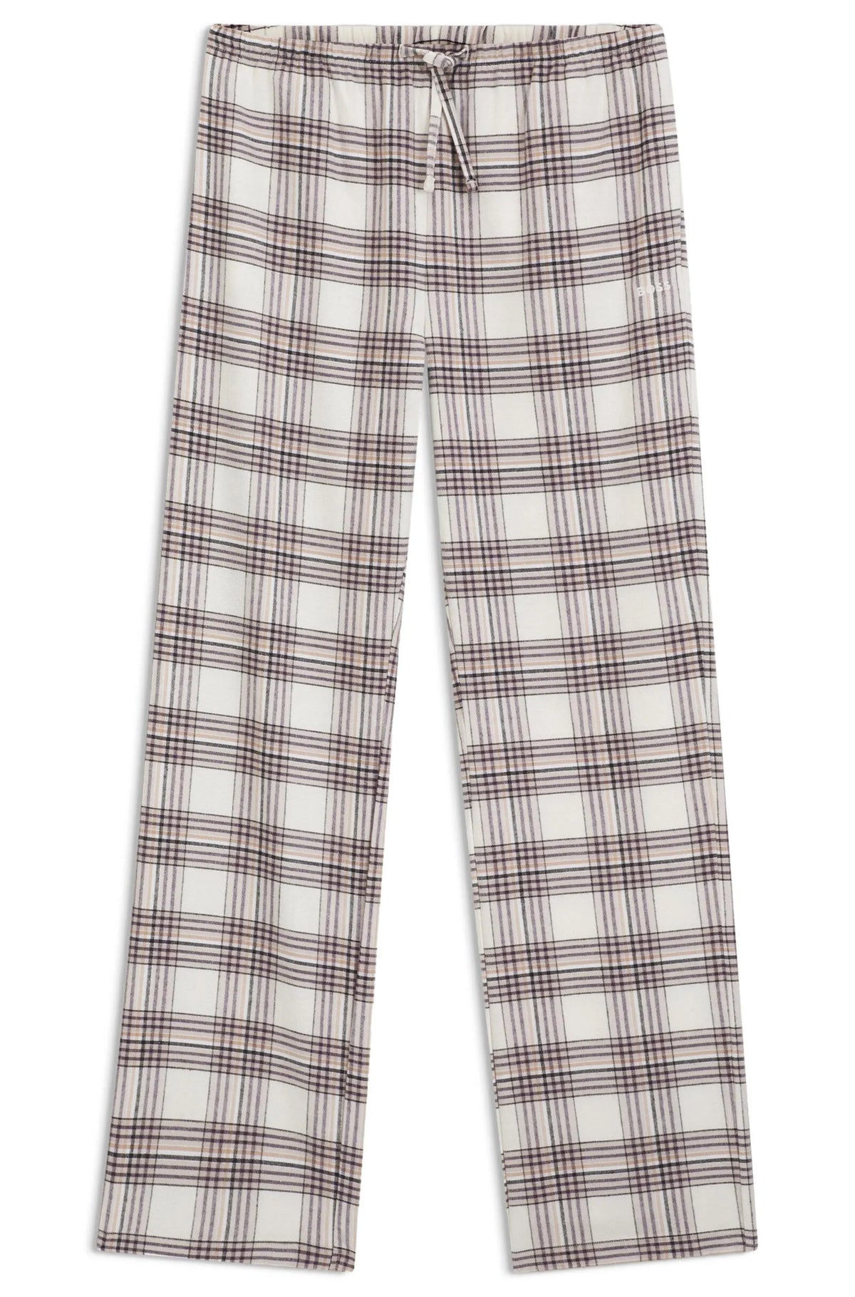 Flanellhose HOLIDAY Regular Fit