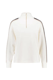 Sweatshirt MIRAGE aus Modalmix