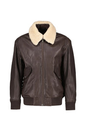 Lederjacke JOPEAK
