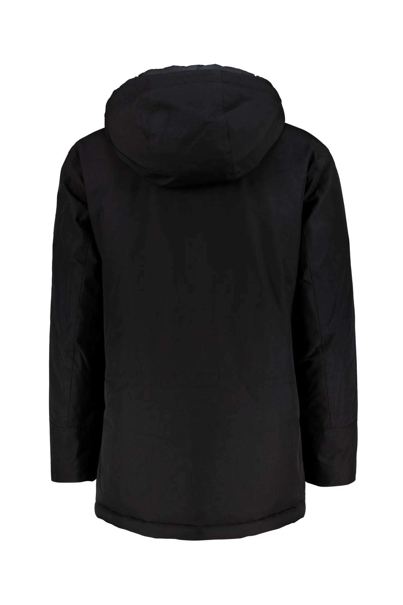 Winterjacke mit Kapuze