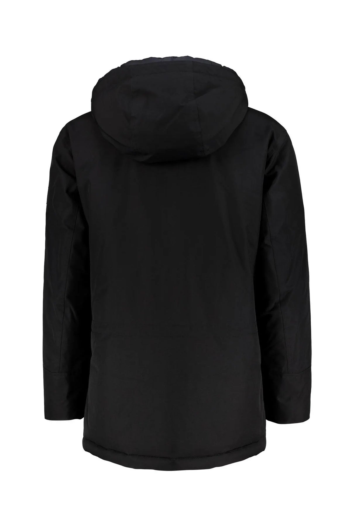 Winterjacke mit Kapuze