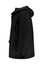 Winterjacke mit Kapuze