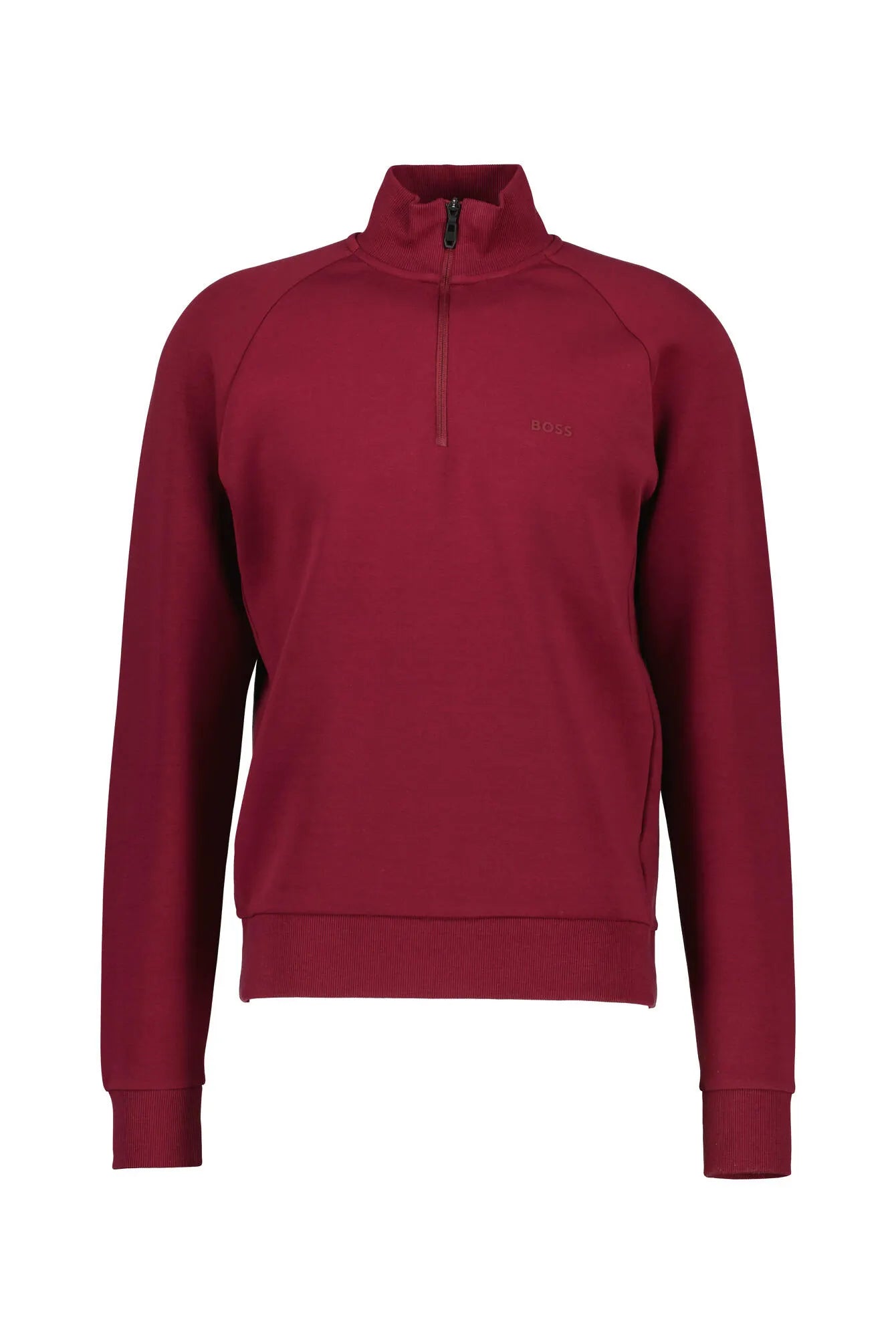 Sweatshirt aus Baumwolle