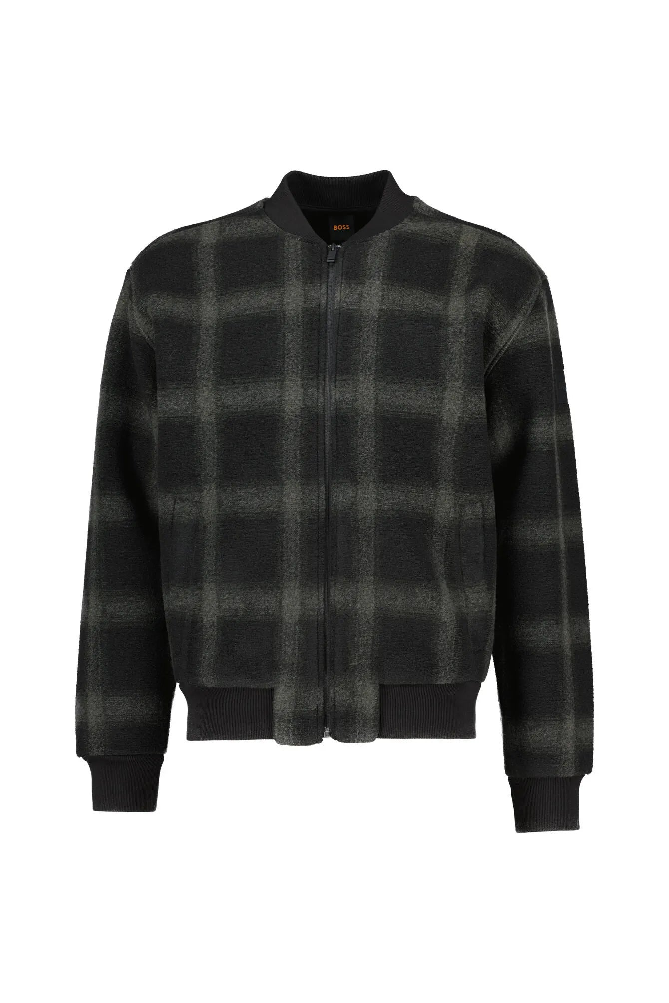 Bomberjacke CHECKBOMBER