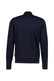 Strickjacke BALONSO mit Troyerkragen