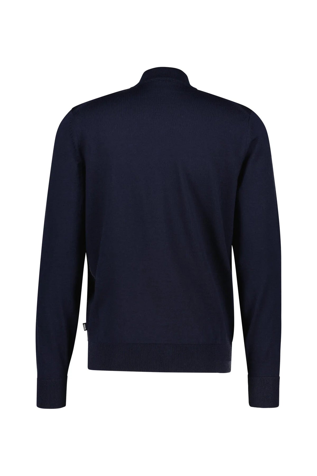 Strickjacke BALONSO mit Troyerkragen