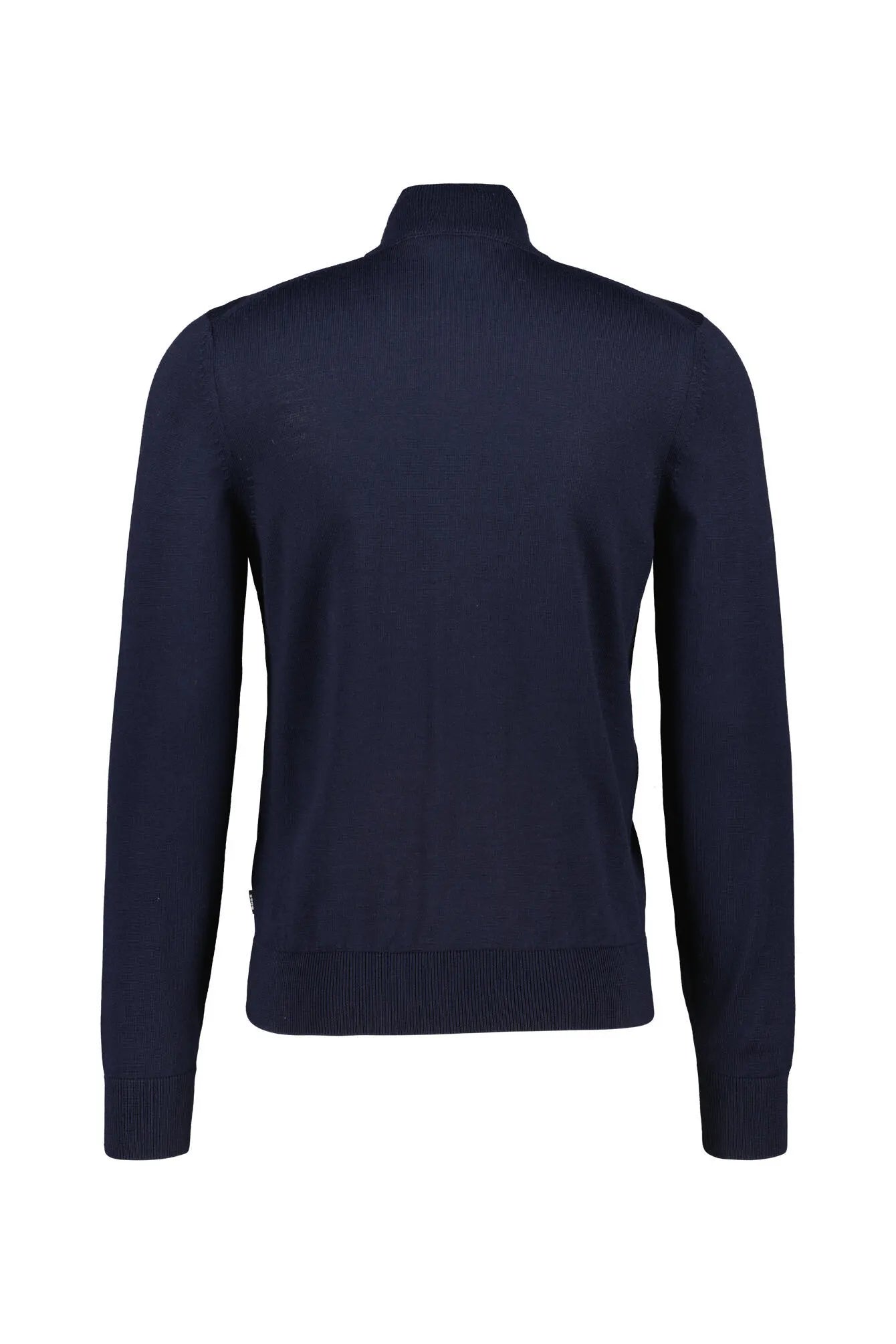 Strickjacke BALONSO mit Troyerkragen