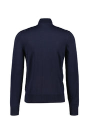 Strickjacke BALONSO mit Troyerkragen