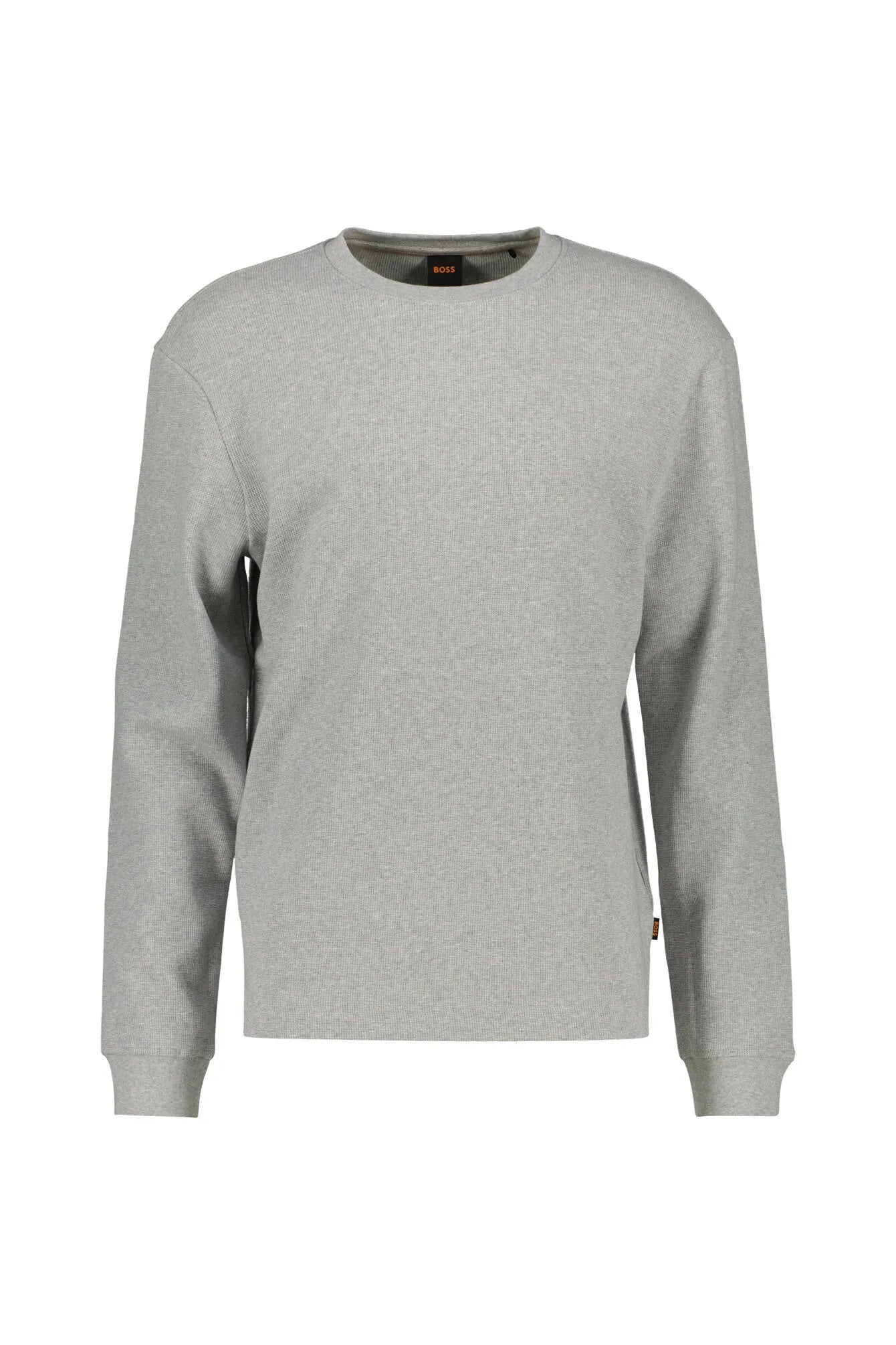 Sweatshirt aus Baumwollmix