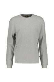 Sweatshirt aus Baumwollmix