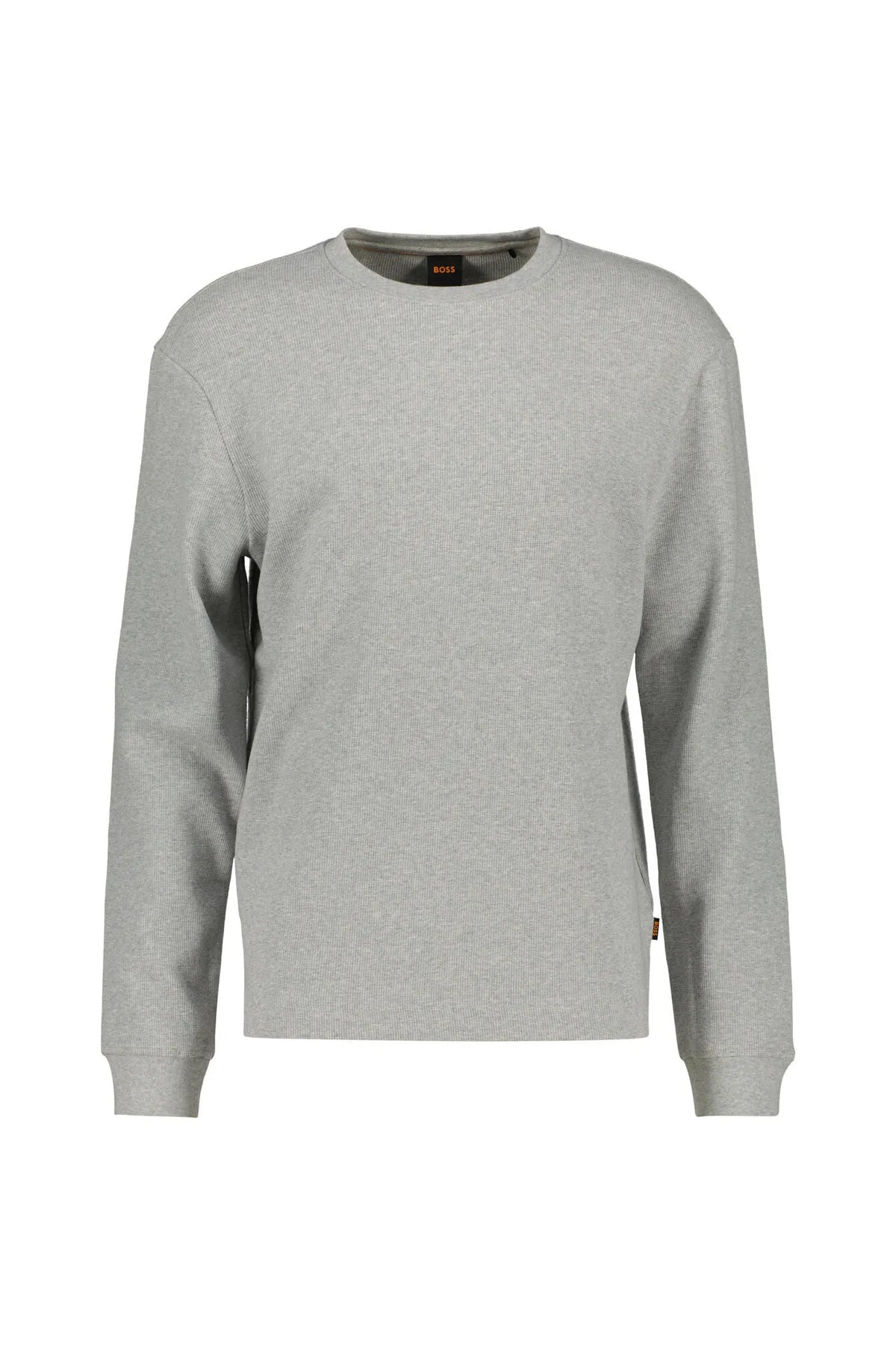 Sweatshirt aus Baumwollmix