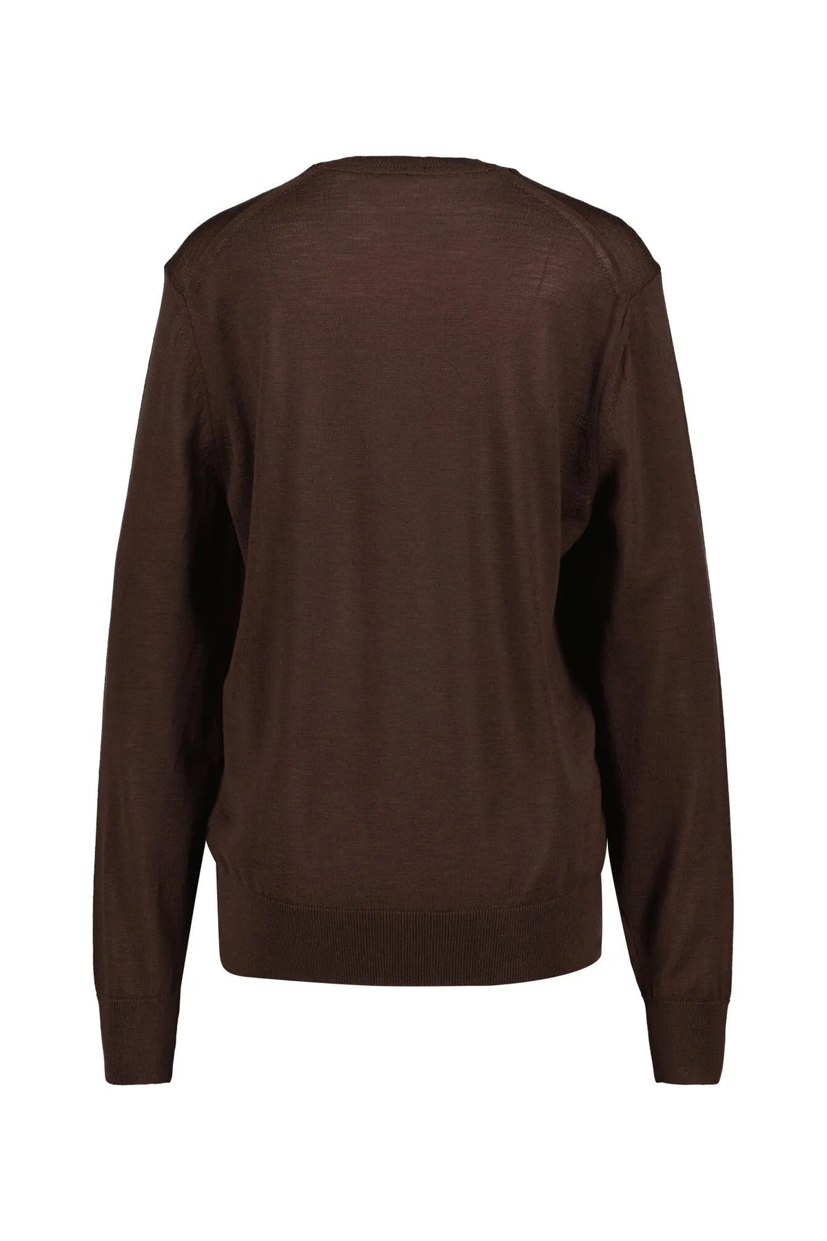 Strickpullover LENO aus Schurwolle