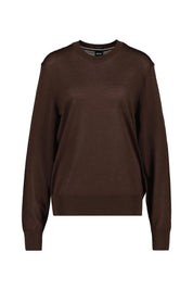 Strickpullover LENO aus Schurwolle