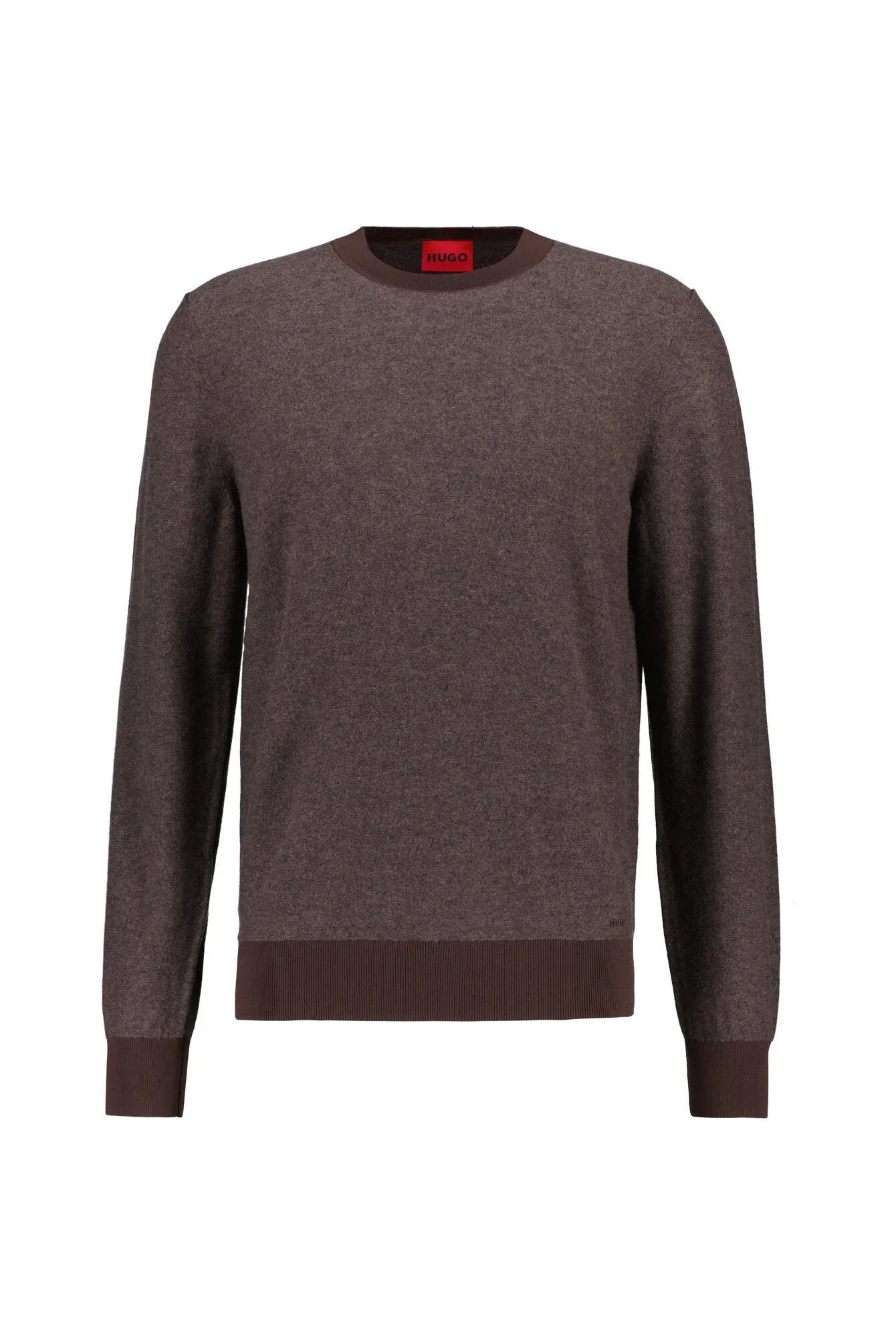 Strickpullover SOLONO aus Schurwolle