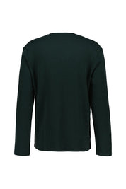 Langarmshirt aus Baumwollmix