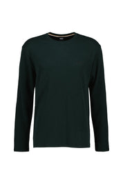 Langarmshirt aus Baumwollmix