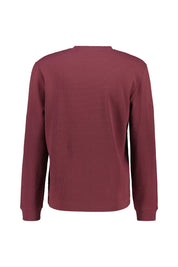 Sweatshirt aus Baumwollmix
