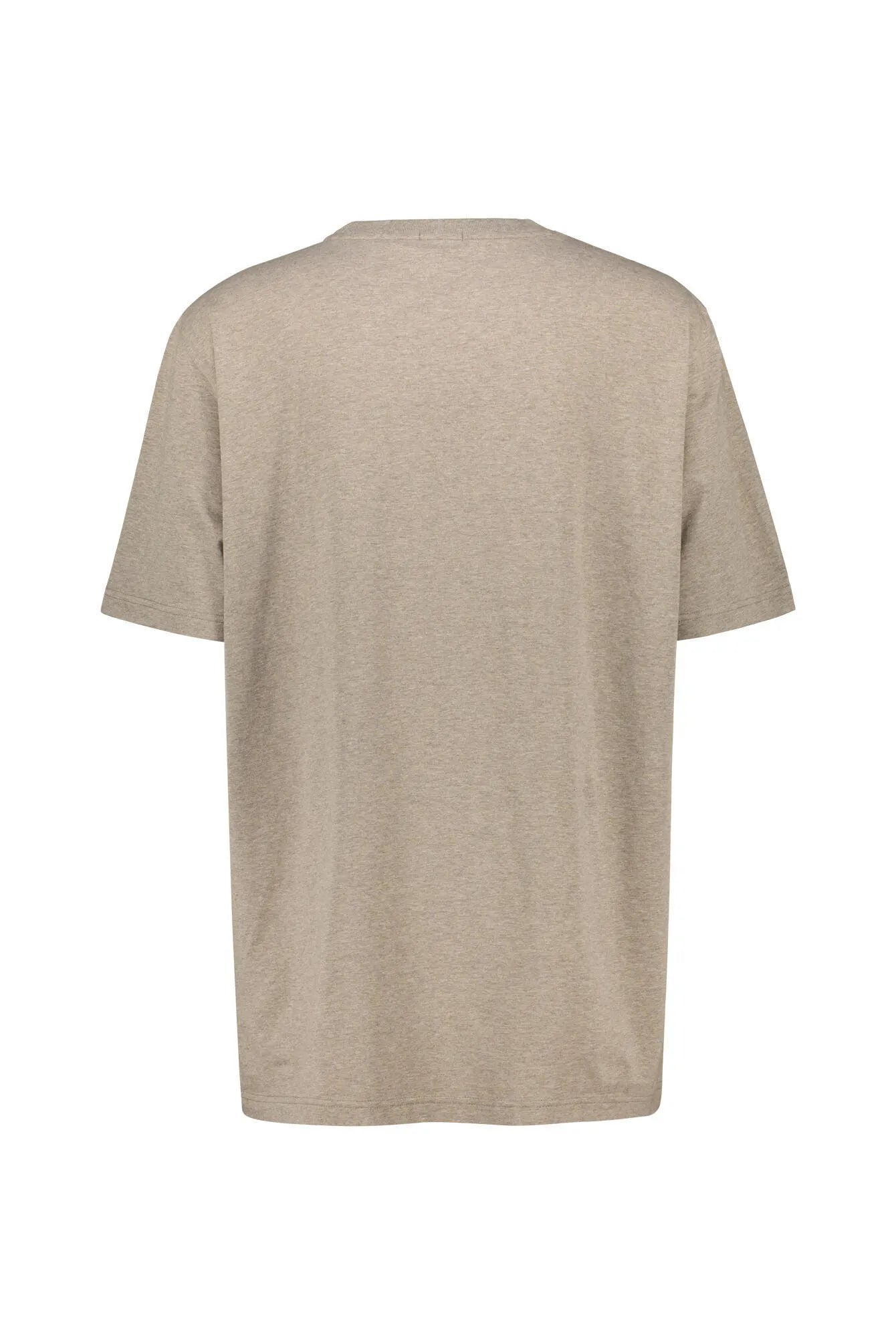 T-Shirt mit Logoprint