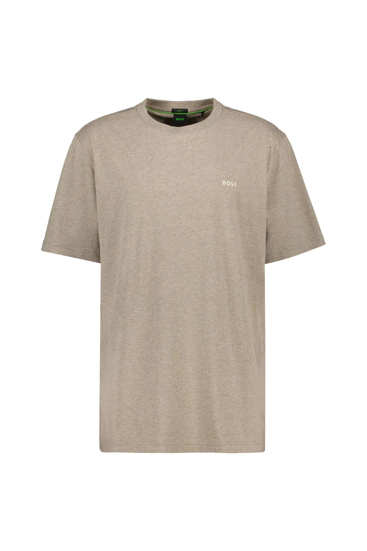 T-Shirt mit Logoprint