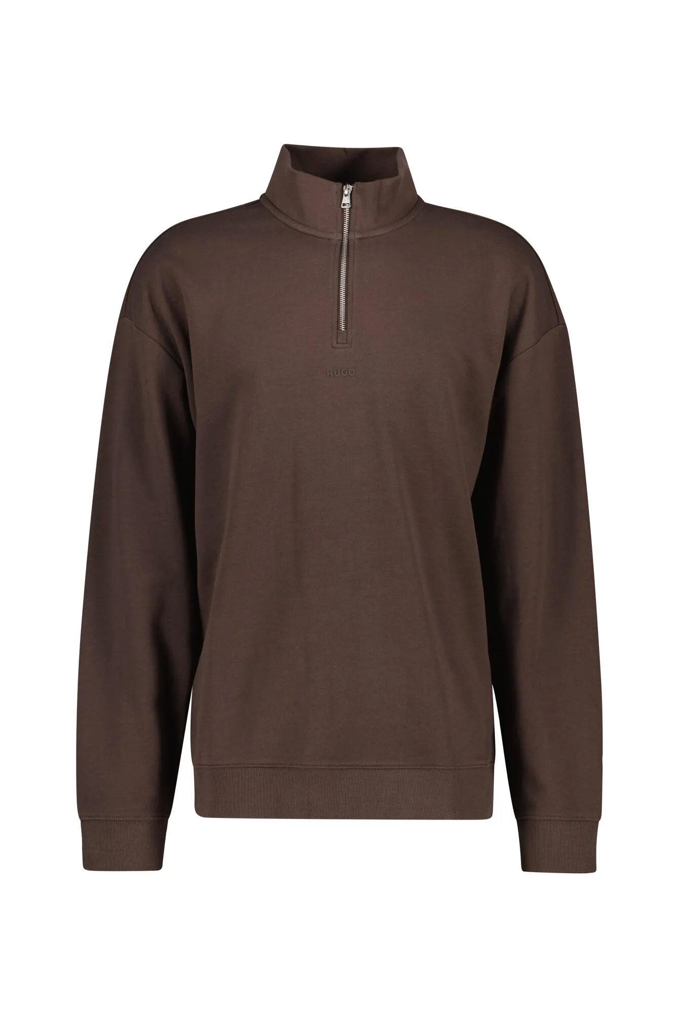 Sweatshirt aus Baumwolle