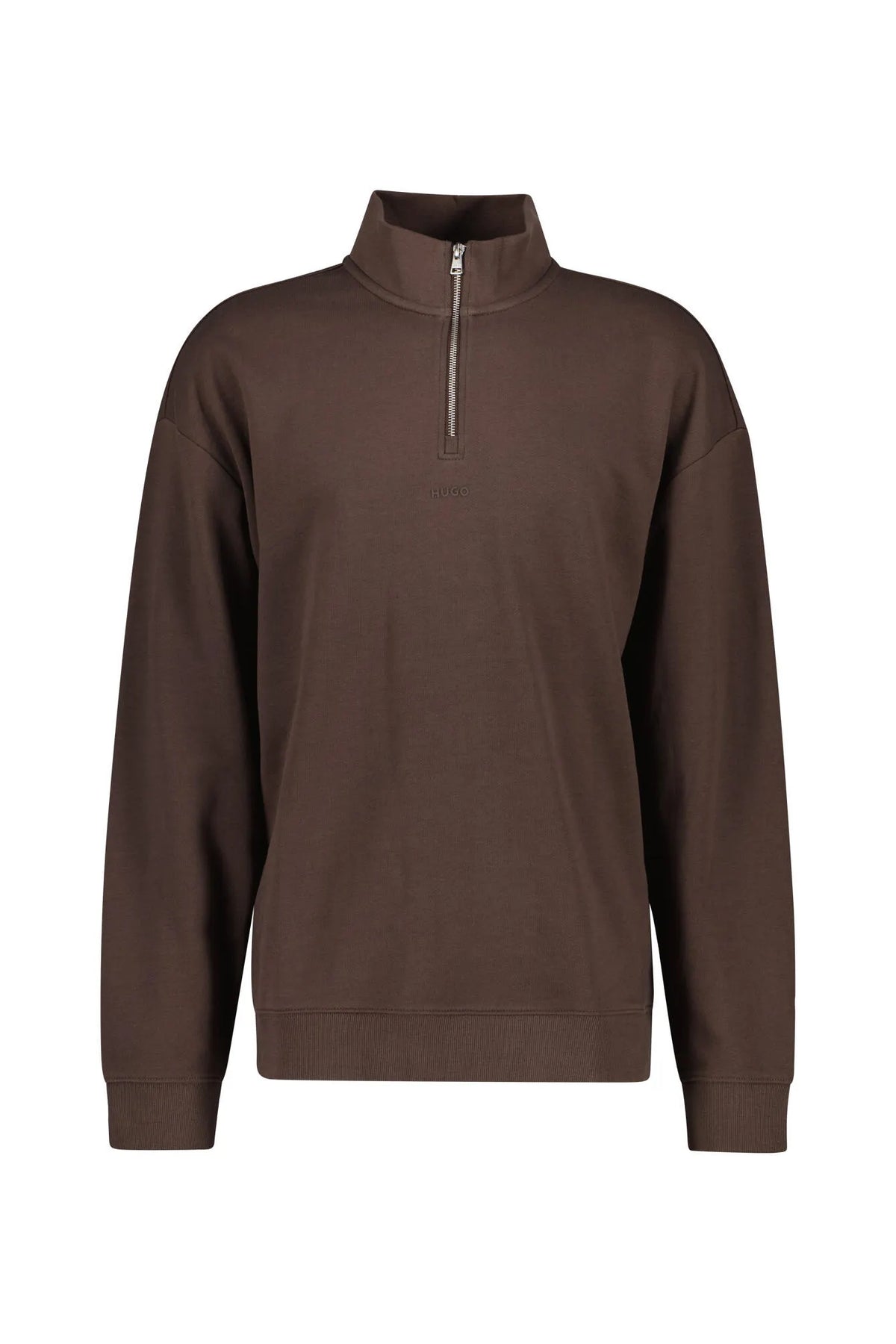 Sweatshirt aus Baumwolle