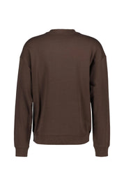 Sweatshirt aus Baumwolle