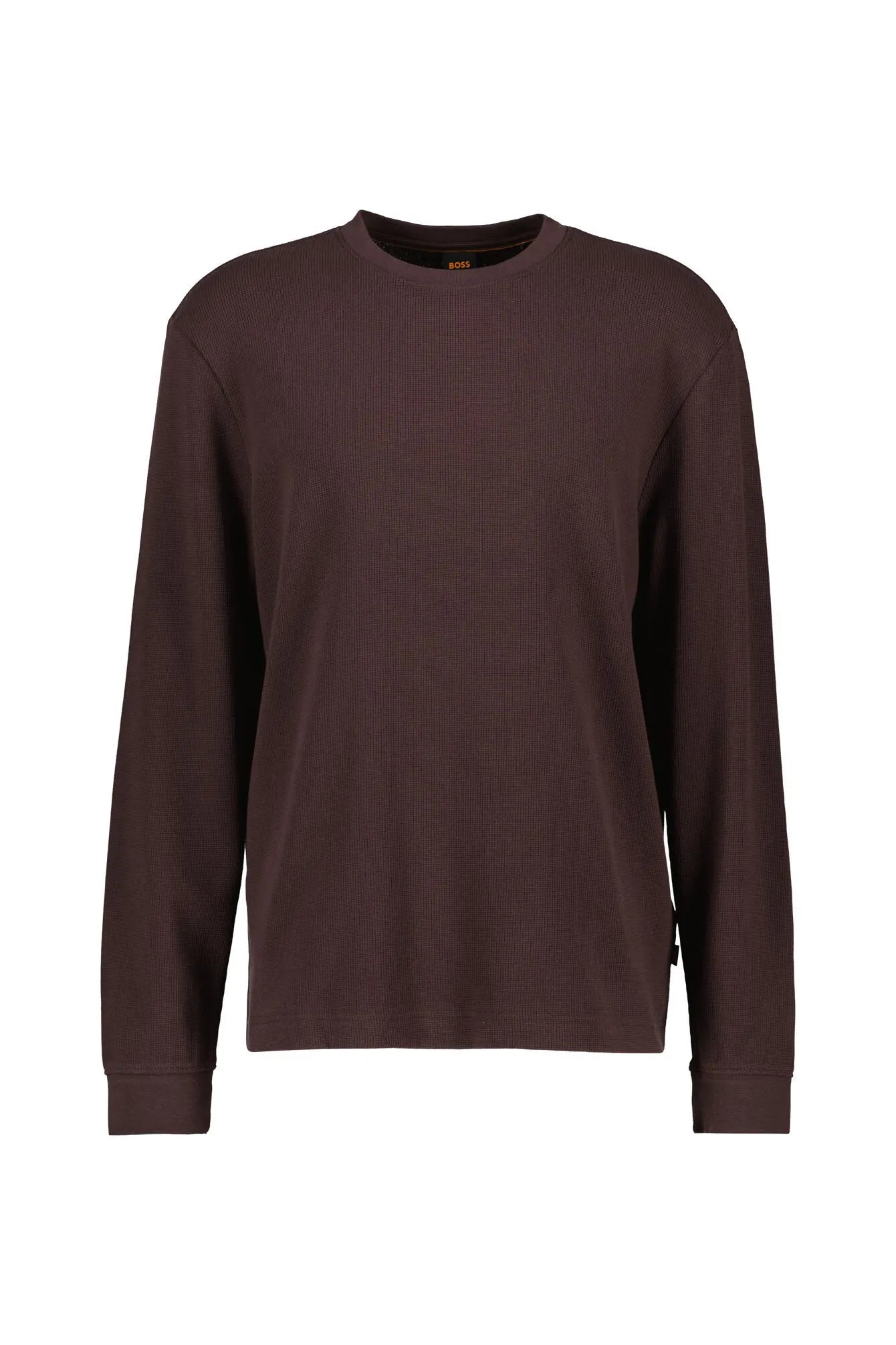 Sweatshirt aus Baumwollmix