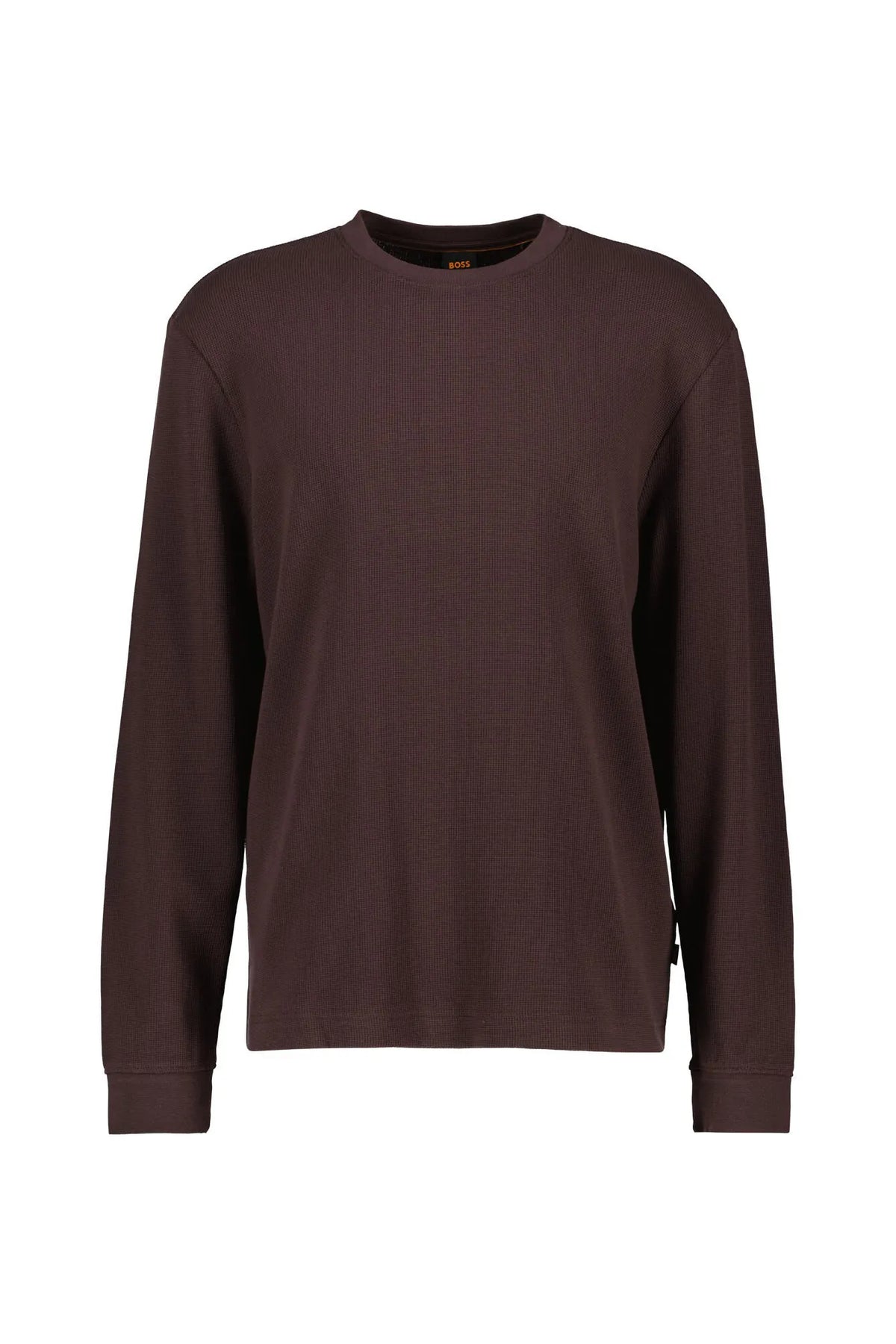 Sweatshirt aus Baumwollmix