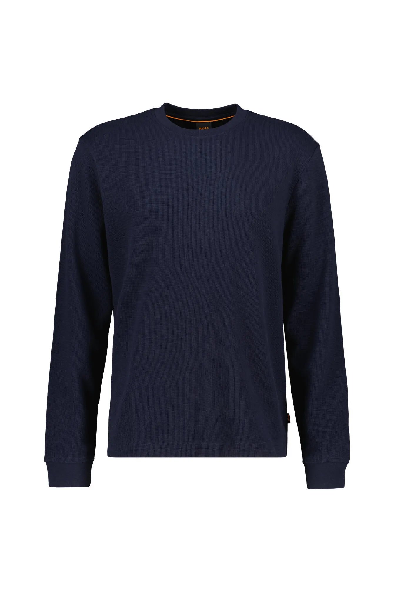 Sweatshirt aus Baumwollmix